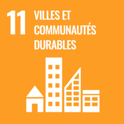 ODD-11. villes et communautés durables